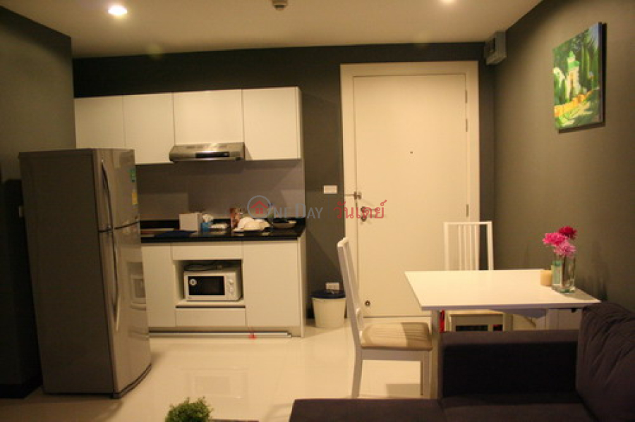 Condo for Rent: Voque Sukhumvit 16, 40 m², 1 bedroom(s) Thailand Rental ฿ 22,000/ month