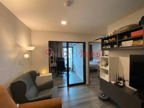 Condo for Rent: Notting Hill Jatujak - Interchange, 34 m², 1 bedroom(s) - OneDay_0