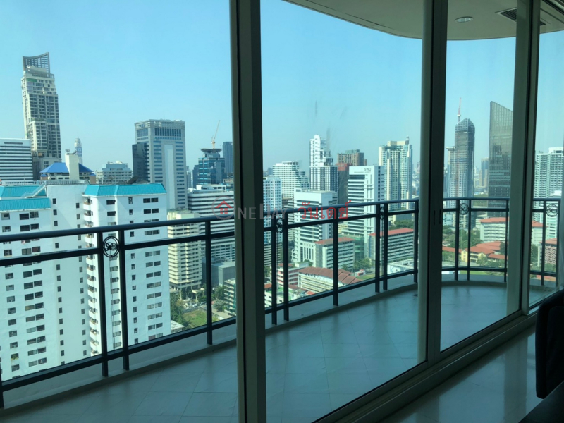 Property Search Thailand | OneDay | Residential, Rental Listings | Condo for Rent: Royce Private Residences, 143 m², 3 bedroom(s)