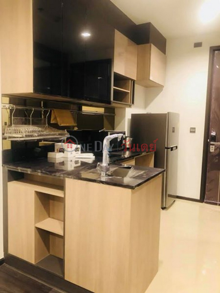 Condo for Rent: The Line Asoke - Ratchada, 36 m², 1 bedroom(s) | Thailand, Rental, ฿ 22,000/ month