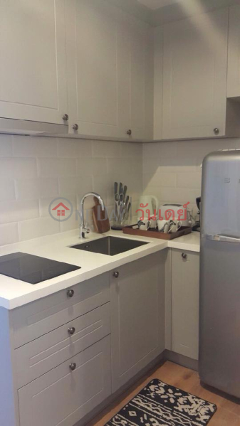 Condo for Rent: The Editor Saphan Khwai, 30 m², 1 bedroom(s) | Thailand, Rental ฿ 18,000/ month