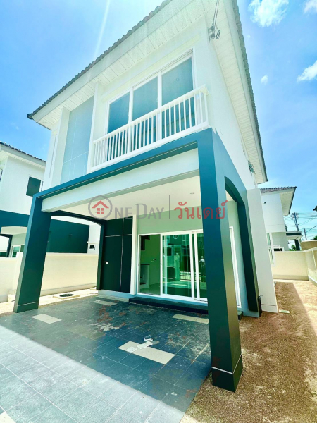 Supalai Ville Brand New Twin House Sales Listings (TRI-13918)