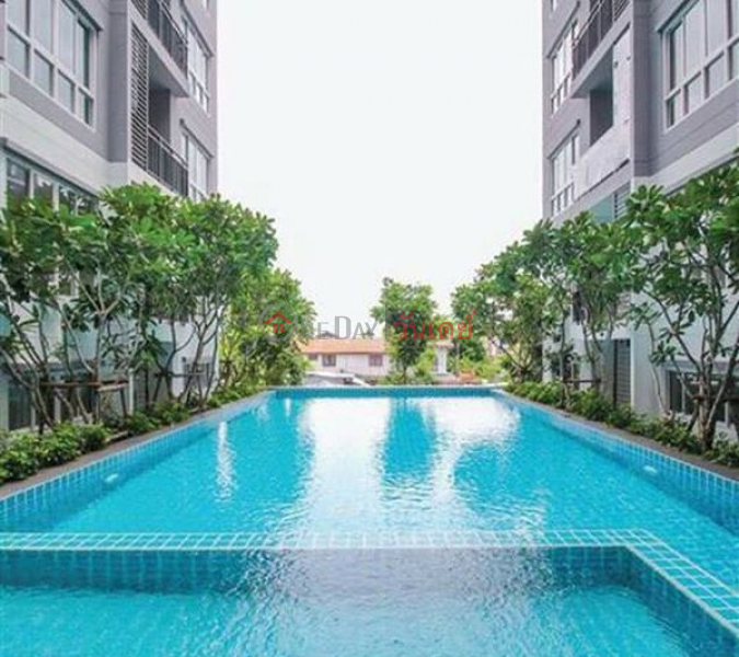 For rent Vio condo (แคราย) (8th floor) รายการเช่า