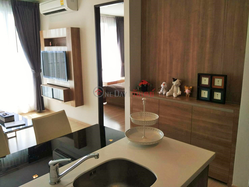 ฿ 40,000/ month, Condo for Rent: Rhythm Sathorn, 65 m², 2 bedroom(s)