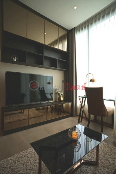 ฿ 42,000/ month Condo for Rent: The ESSE Asoke, 50 m², 1 bedroom(s)