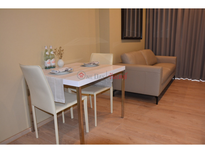 ฿ 27,000/ month | Condo for Rent: Noble BE19, 35 m², 1 bedroom(s)