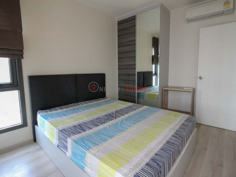 ฿ 23,000/ เดือน คอนโด สำหรับ เช่า: Centric Huay Kwang Station, 50 ตร.ม., 2 ห้องนอน