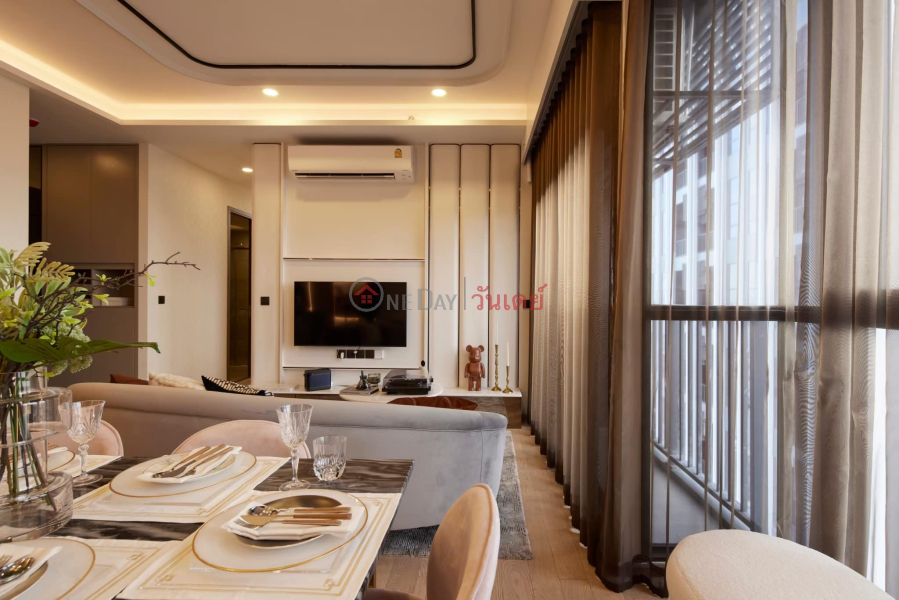 Condo for Sale: Park Origin Thonglor, 100 m², 3 bedroom(s) Thailand | Sales, ฿ 40Million