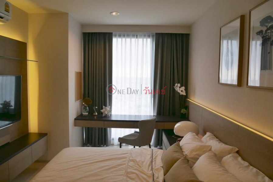 Property Search Thailand | OneDay | Residential | Rental Listings, Condo for Rent: Rhythm Sukhumvit 42, 45 m², 1 bedroom(s)