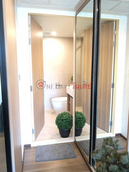 Property Search Thailand | OneDay | Residential Rental Listings Condo for Rent: Na Vara Residence, 45 m², 1 bedroom(s)