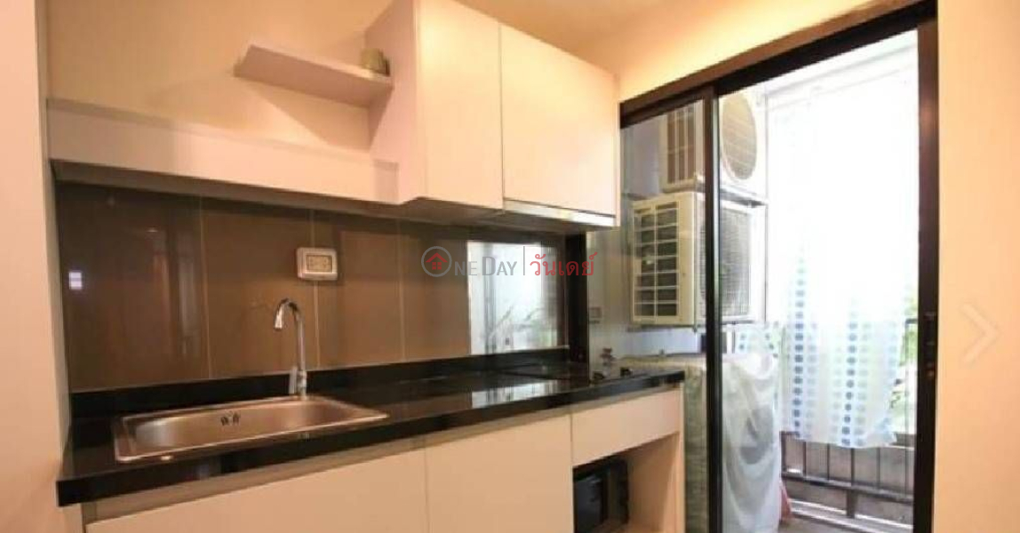 ฿ 14,000/ month Condo for Rent: Zenith Place Sukhumvit 42, 39 m², 1 bedroom(s)