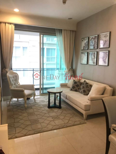 Condo for Rent: Q Langsuan, 84 m², 2 bedroom(s) Rental Listings