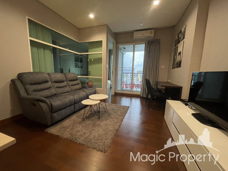 Property Search Thailand | OneDay | Residential, Rental Listings, 1 Bedroom For Rent in Ivy Thonglor Condominium, Watthana, Bangkok