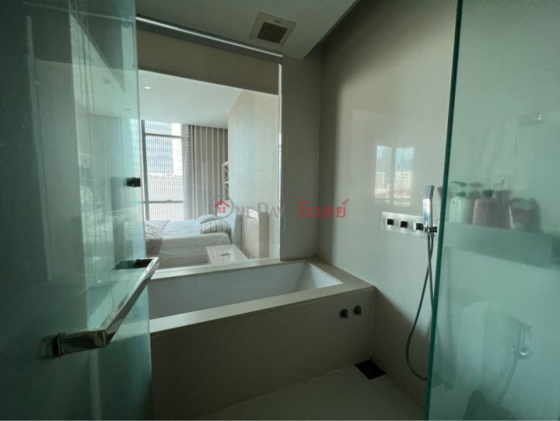 Property Search Thailand | OneDay | Residential Rental Listings, Condo for Rent: The Room Sukhumvit 21, 54 m², 1 bedroom(s)