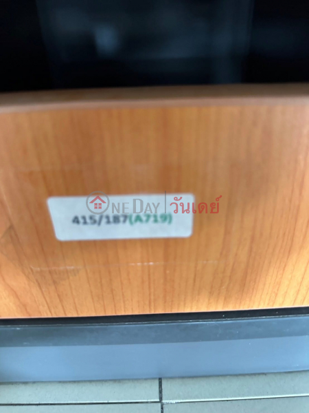 ฿ 7,000/ เดือน, ให้เช่า : แฟมิลี่ พาร์ค คอนโด ลาดพร้าว 48 (ชั้น 7 อาคาร A)