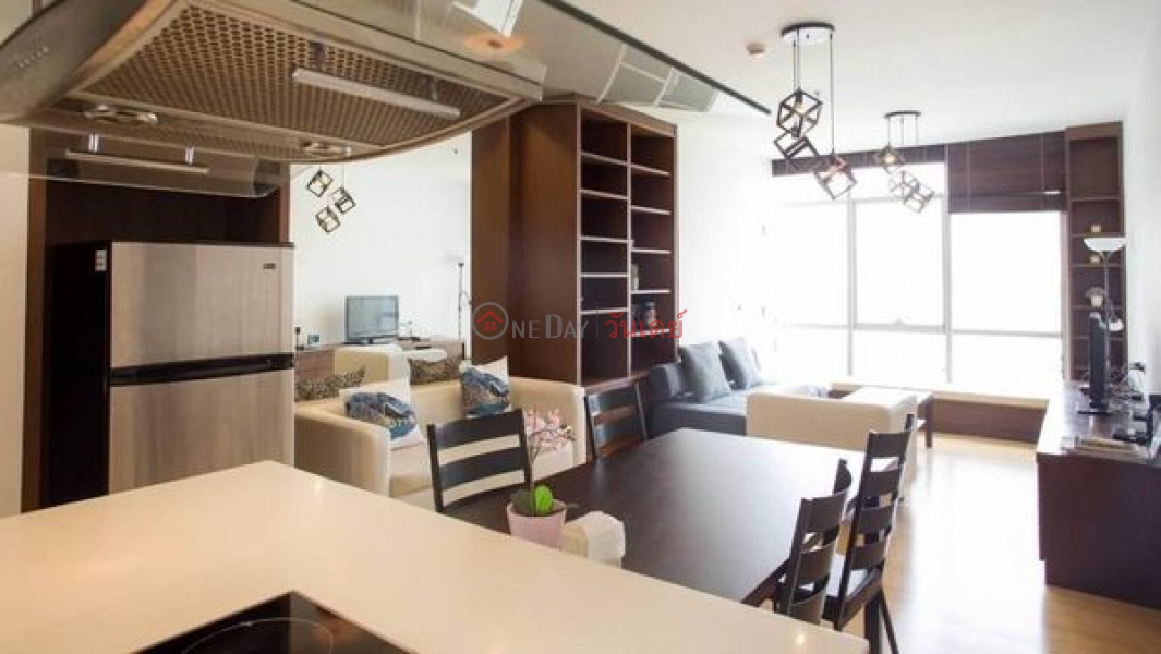 For rent Baan Sathorn Chao Phraya (18th floor) Rental Listings