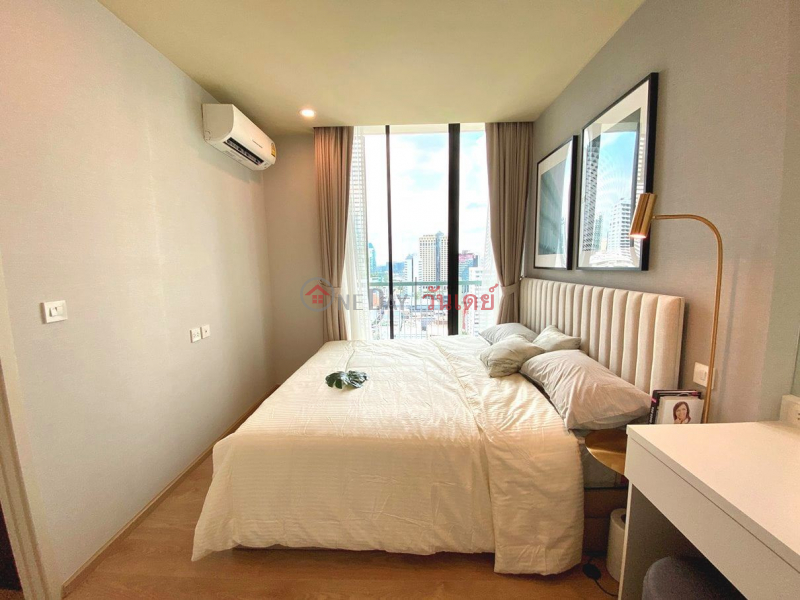 ค้นหาอสังหาริมทรัพย์ในประเทศไทย | OneDay | ที่อยู่อาศัย | รายการเช่า A Beautiful 1 Bed - Just 500m from BTS Asoke and Terminal 21