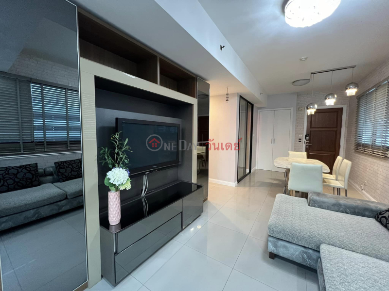 Condo for Rent: Supalai Premier Place Asoke, 110 m², 2 bedroom(s) Rental Listings