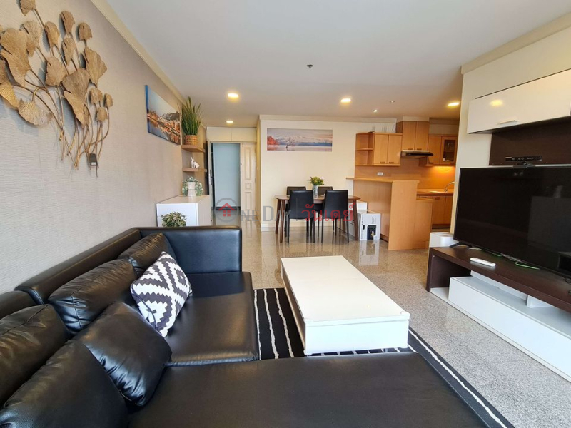 Property Search Thailand | OneDay | Residential, Rental Listings | Condo for Rent: The Waterford Diamond, 82 m², 2 bedroom(s)