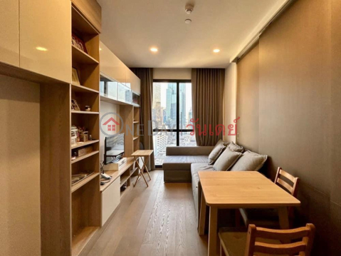 Condo for Sale: Ashton Chula - Silom, 32 m², 1 bedroom(s) - OneDay_0