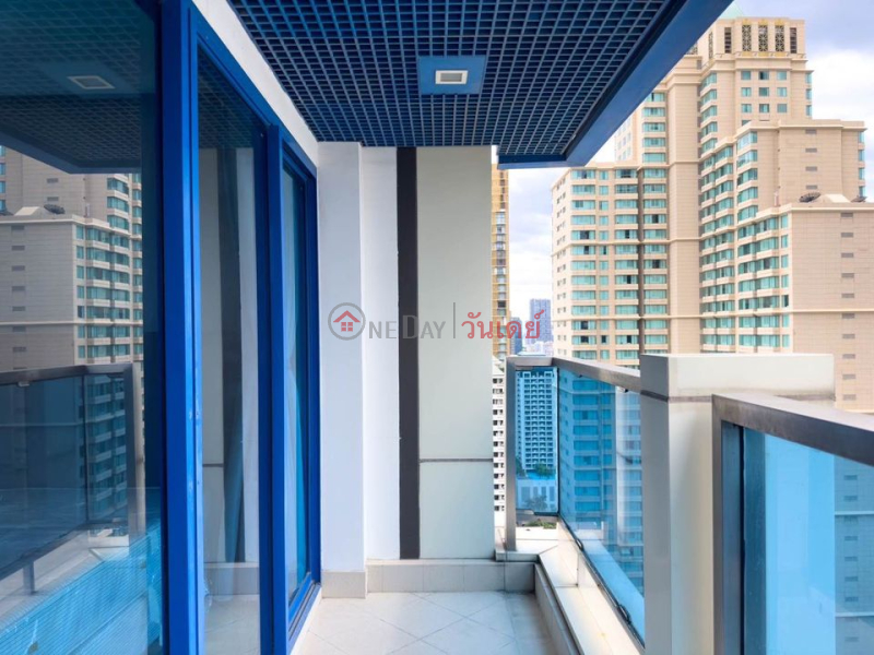 ฿ 95,000/ month Condo for Rent: The Royal Maneeya, 126 m², 2 bedroom(s)