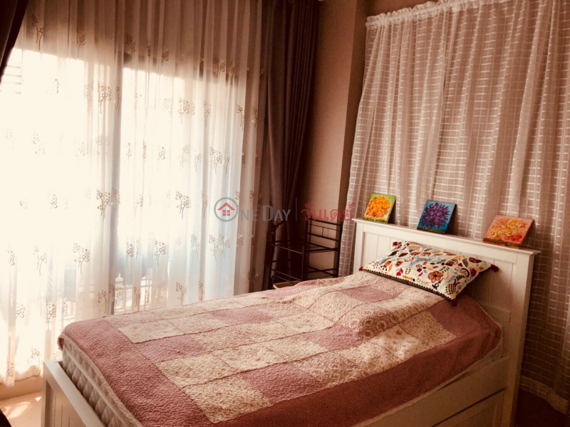 Condo for Rent: The Signature by URBANO, 49 m², 2 bedroom(s),Thailand | Rental, ฿ 31,000/ month