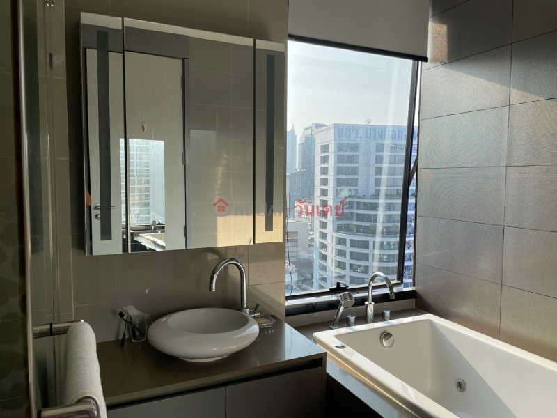 M Silom 2 Beds 2 Baths Bangkok Rental Listings (TRI-TP000803)