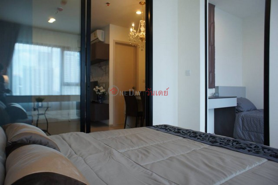 Condo for Rent: Life Asoke, 35 m², 1 bedroom(s) Rental Listings