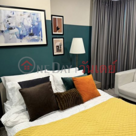 Condo for rent: XT HUAIKHWANG (floor 12A, building B, 298/1395) _0