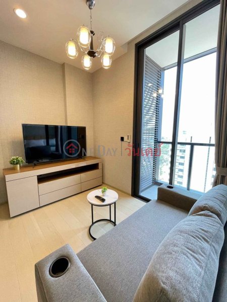 Property Search Thailand | OneDay | Residential | Rental Listings Condo for Rent: The Extro Phayathai-rangnam, 33 m², 1 bedroom(s)