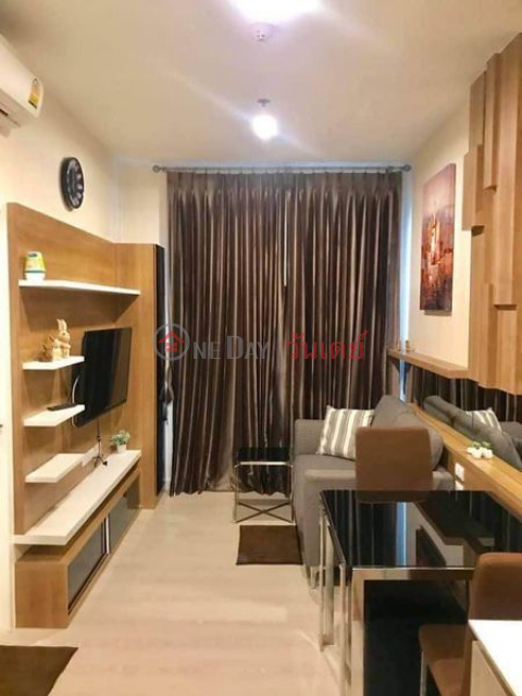 Condo for rent: The Niche Pride Thong Lo-Phetchaburi (30th floor),shuttle service _0