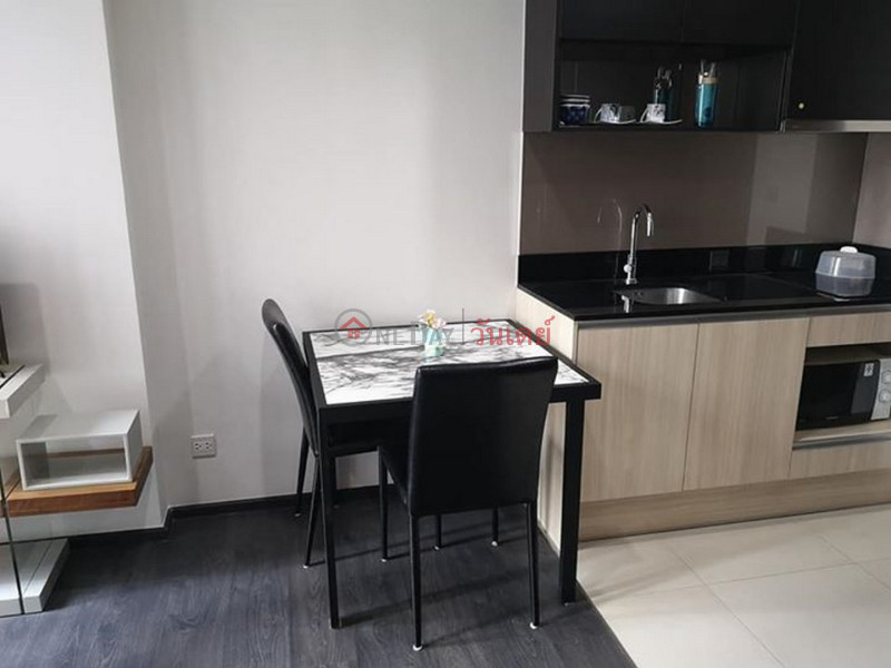 Condo for Rent: Edge Sukhumvit 23, 30 m², 1 bedroom(s) Rental Listings