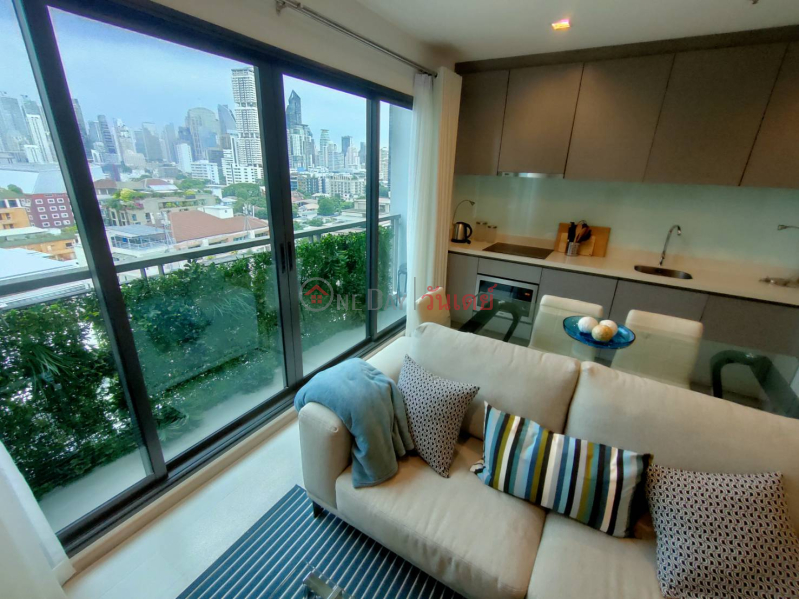 Condo for Rent: Rhythm Sukhumvit 36 - 38, 75 m², 2 bedroom(s),Thailand Rental, ฿ 55,000/ month