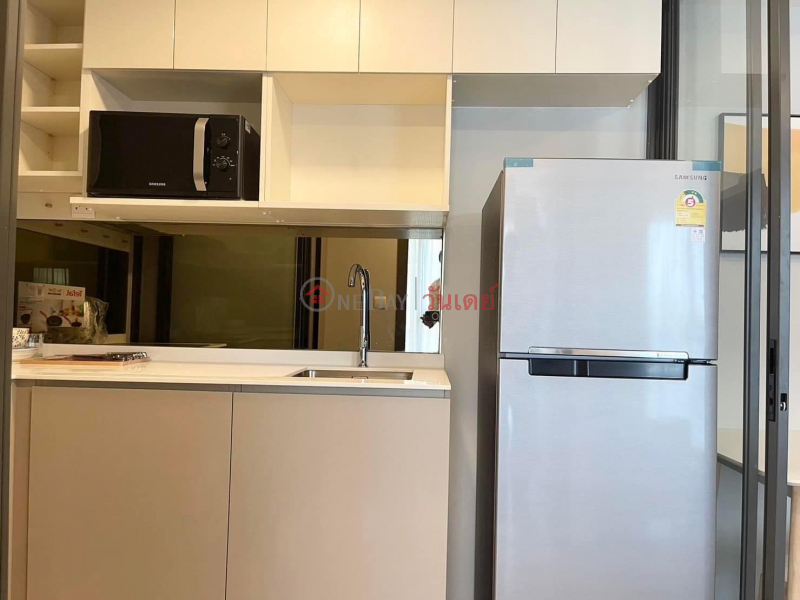 Condo for rent: The Privacy S101 (4th floor, building B),fully furnished, Thailand Rental ฿ 19,000/ month