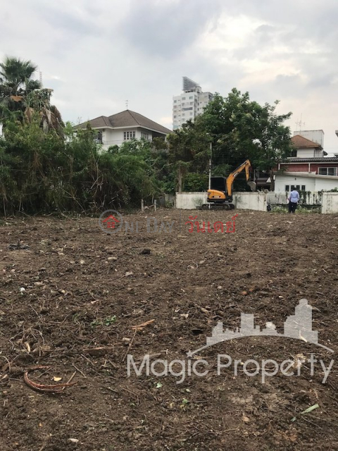 Land for Sale on Sutthisan Winitchai Rd, Din Daeng, Bangkok _0