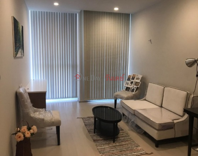 Property Search Thailand | OneDay | Residential Rental Listings Condo for Rent: Noble Ploenchit, 60 m², 1 bedroom(s)