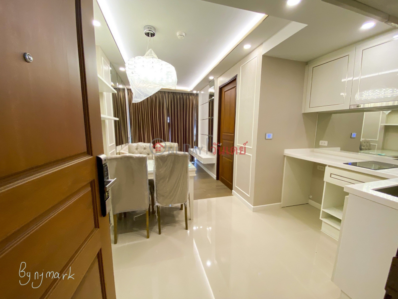 Property Search Thailand | OneDay | Residential Rental Listings, Others for Rent: Amaranta Residence, 34 m², 1 bedroom(s)