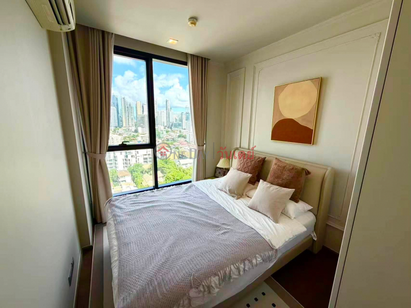 คอนโดหรู 2 ห้องนอน ชั้นสูง ให้เช่าที่ IDEO Q สุขุมวิท 36 รายการเช่า