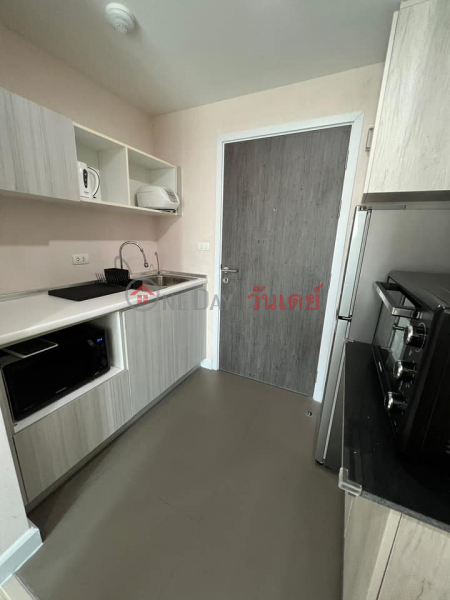 ฿ 9,000/ month | Condo for rent: Metro Luxe Riverfront Rattanathibet (8th floor)