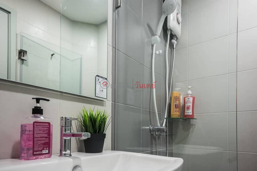 ฿ 14,000/ month Condo for Rent: Ideo Mobi Sukhumvit Eastgate, 24 m², 1 bedroom(s)