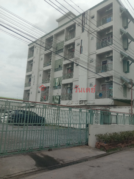 Bunburi Apartment 15 Soi Suwinthawong 3 (บุญบุรี อพาร์ทเมนต์ 15 ซอยสุวินทวงค์3),Min Buri | OneDay วันเดย์(1)