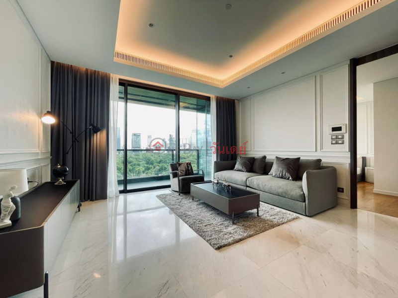 Condo for Rent: Sindhorn Tonson, 88 m², 1 bedroom(s) Rental Listings