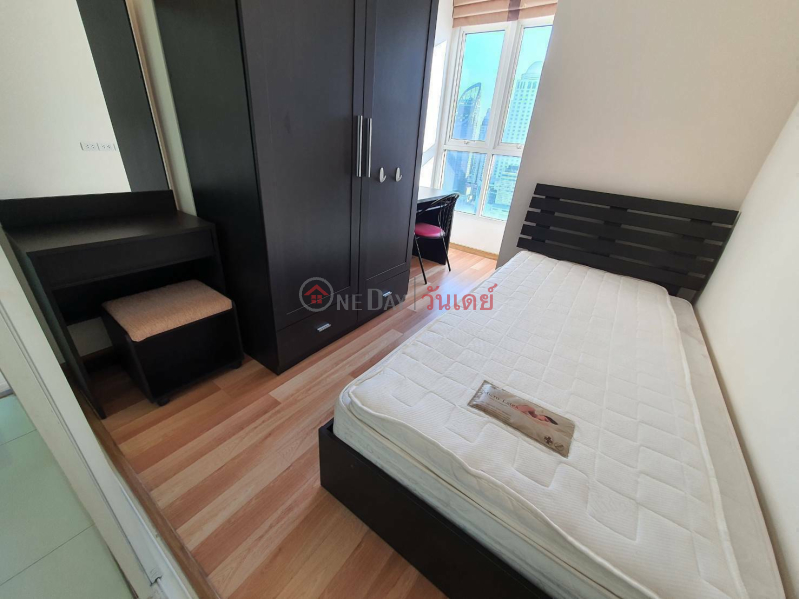 ฿ 26,000/ month, Condo for Rent: Ideo Verve Ratchaprarop, 56 m², 2 bedroom(s)