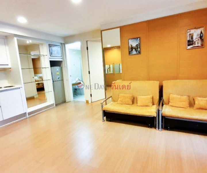 ฿ 26,000/ month, Condo for Rent: The Bangkok Thanon Sub, 53 m², 1 bedroom(s)