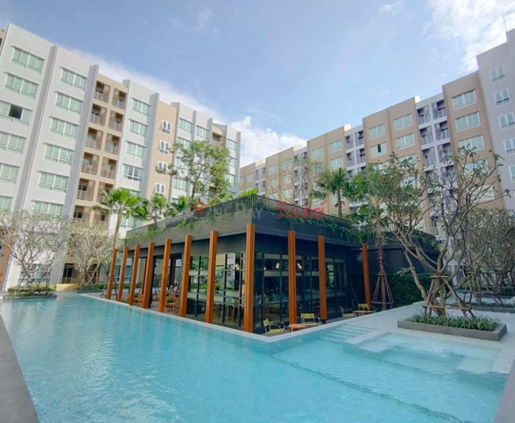 Property Search Thailand | OneDay | Residential | Rental Listings | For rent Dcondo Tann-Charan (4th floor, building A)