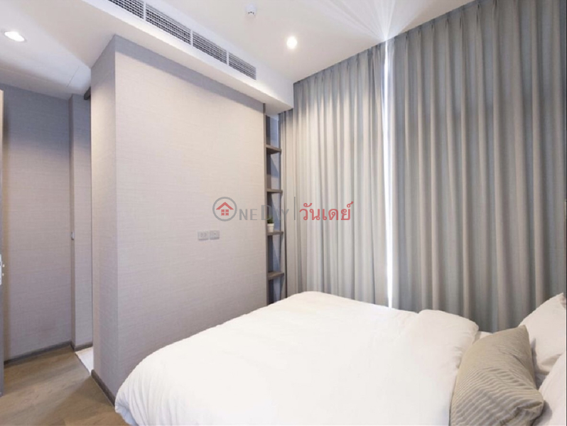 Condo for Rent: The Diplomat Sathorn, 70 m², 2 bedroom(s) Rental Listings