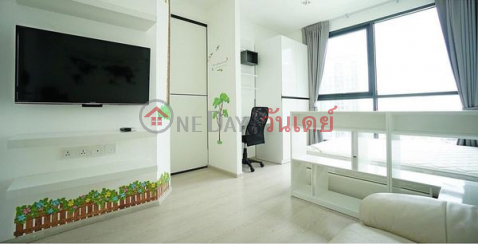 Condo for rent: Ideo Mobi Sathorn, studio room _0