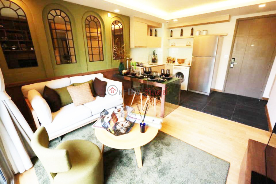 Condo for Rent: Via Botani, 49 m², 1 bedroom(s) Thailand Rental, ฿ 33,000/ month