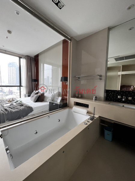 ฿ 38,000/ month Condo for Rent: The Address Sukhumvit 28, 52 m², 1 bedroom(s)