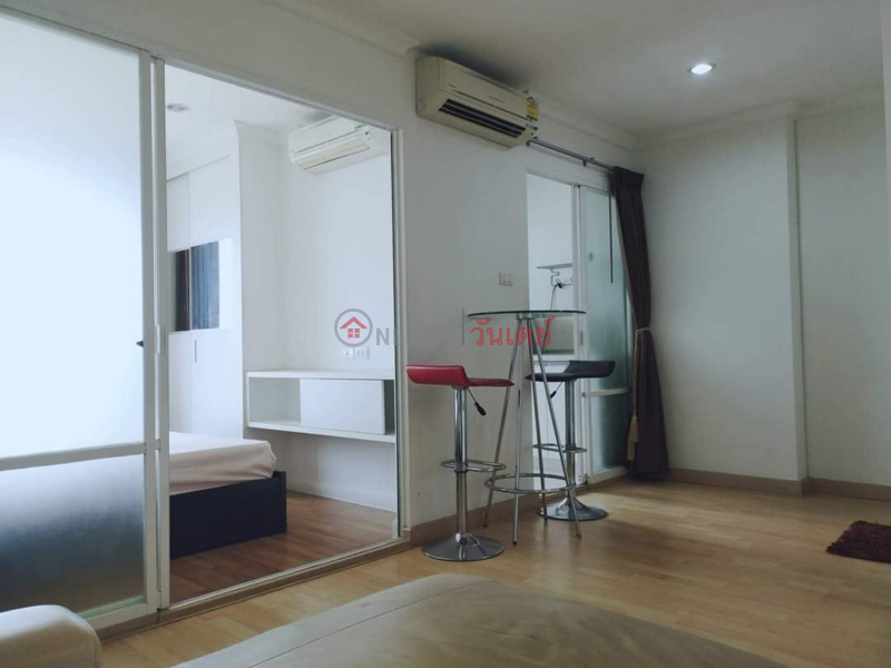 Condo for Rent: Lumpini Place Rama IX - Ratchada, 38 m², 1 bedroom(s) Rental Listings